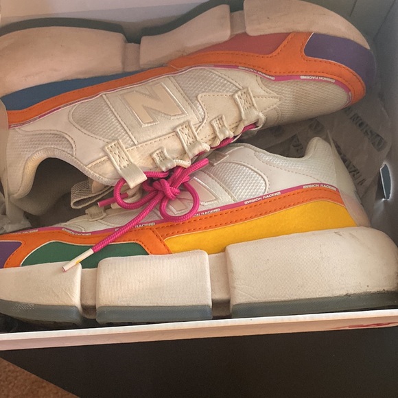 Jaden Smith Vision Racers - Picture 2 of 9